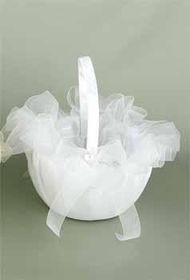 White Enchanting Moments Basket Case Pack 1white 