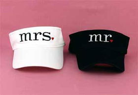 Mrs. Visor White Case Pack 1mrs 