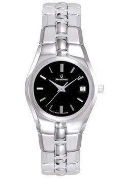 Women's Swiss Stainless Steel Black Dialwomen 