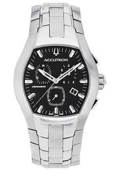 Men's Chronograph Stainless Steelmen 