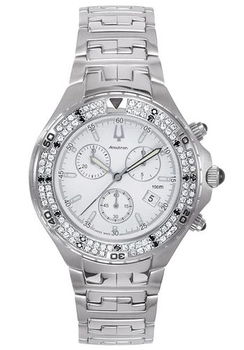 Men's Val Disere Diamond Chronographmen 