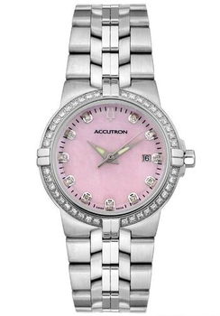 Women's Greenwhich Stainless Steel Diamondwomen 