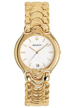 Men's Yellow Gold Tonemen 