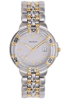Men's Two Tone Stainless Steelmen 