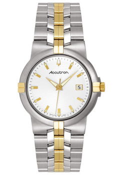 Men's Two Tone Stainless Steelmen 