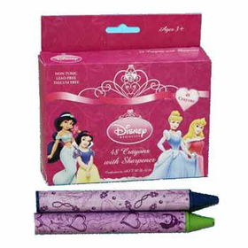 Disney Princess Crayons 48 Count Case Pack 336disney 