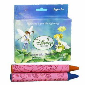 Disney Tinkerbell Crayons 48 Count Case Pack 336