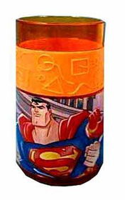 8 oz Justice League Fun Grip Plastic Tumbler Case Pack 432