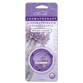 Carma Aromatherapy Scented Gel -Midnight Lavender Case Pack 6carma 
