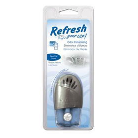 Refresh Your Car Scented Oil - New Car Scent Case Pack 3
