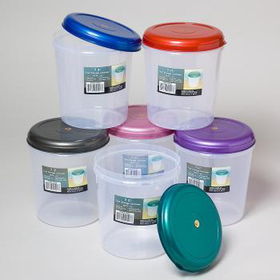 3Qt. Food Storage Container Case Pack 72food 