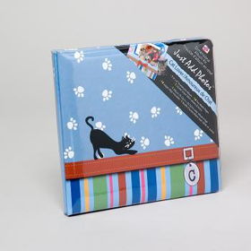 Cat Lover Scrapbook Photo Album Case Pack 20cat 