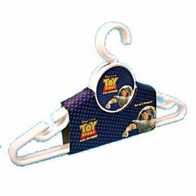 Children's Toy Story 3 Pack Hangers Case Pack 480