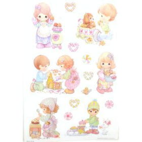 Precious Moments Window Decorations Case Pack 144precious 