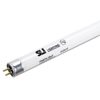 SLI Lighting 00805 - 48 Fluorescent Bulbs, 28 Watts