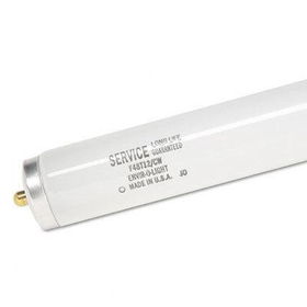 SLI Lighting 30545PLT - Cool White Energy Saver Fluorescent Tube, 60 Watts