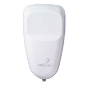 TimeMist 353542TM - Virtual Janitor Dispenser, 8-3/4h x 3-3/4w x 4-1/2 d, White, 1 Eachtimemist 