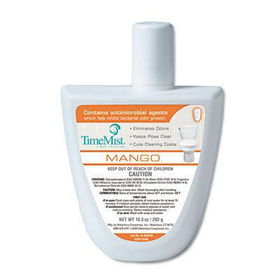 TimeMist 355460TM - Virtual Janitor Refill, 9.8 oz., Mango Scent, 1 Eachtimemist 