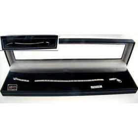 #1 Mom Sterling Silver Bracelet Case Pack 1mom 