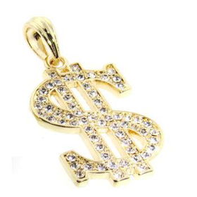 $$$ Charm | Gold Case Pack 1charm 