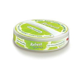 Refresh Your Car 8 oz Scented Gel Case Pack 4refresh 