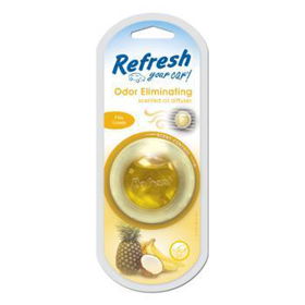 Refresh Your Car - Scented Oil Diffuser Case Pack 4