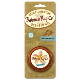 Bahama Bag Co. 1 oz. Scented Gel -Flower / Tahitia Case Pack 6