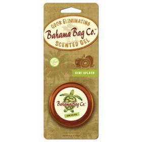 Bahama Bag Co. 1 oz. Scented Gel -Turtle Case Pack 6bahama 