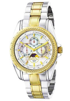 Men's Invicta II Two Tone Multi-Functionmen 