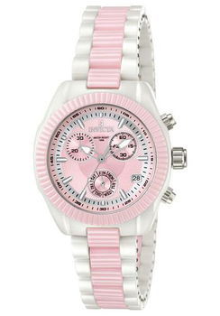 Women's Ceramics Chronograph Two Tonewomen 