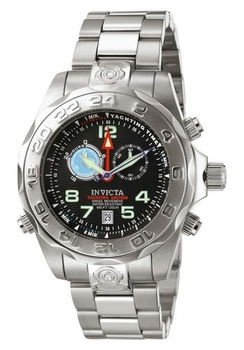 Men's Grand Diver Yachting Edition Chronograph Stainless Steelmen 