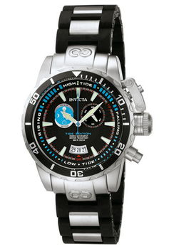 Men's Pro Diver Tide Edition Stainless Steel/Rubbermen 