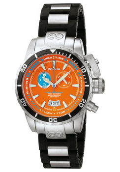 Men's Pro Diver Tide Edition Stainless Steel/Rubbermen 