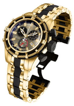Men's Bolt Reserve Chronograph Two Tonemen 