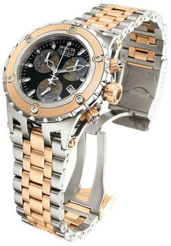 Men's Subaqua Chronograph Two Tonemen 