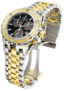 Men's Subaqua Chronograph Two Tonemen 