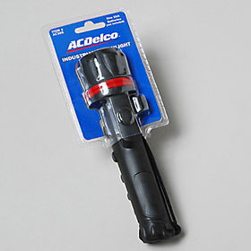 AC Delco Industrial Flashlight Case Pack 72delco 