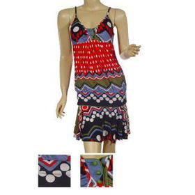 Ladies Lady Bug Dress Case Pack 6ladies 