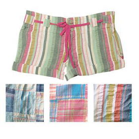 Born Barefoot- Jr Cuffed Short Case Pack 24born 