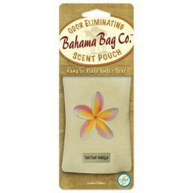 Bahama Bag Co. Scent Pouch - Flower Case Pack 6