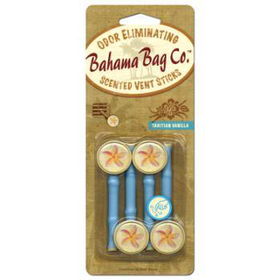 Bahama Bag Co. Vent Sticks -Flower Case Pack 6bahama 