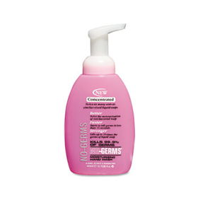 NO-GERMS 00052 - Instant Hand Wash, Triclosan, No Alcohol, Kills Germs in 15 Sec., 15.7 oz