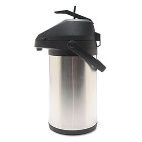 Classic Coffee Concepts AP30R - Airpot/Server, Lever Style, 3 Liter, Stainless Steelclassic 