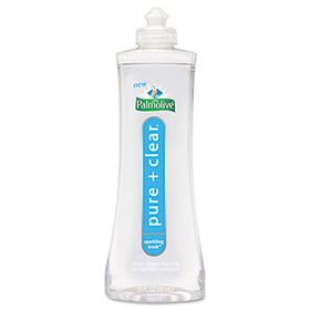 Colgate-Palmolive 43551 - Palmolive Pure & Clear Sparkling Fresh Dish Liquid, 20 oz. Bottle