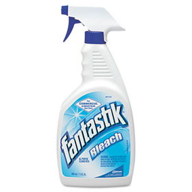 Fantastik 4471141 - All-Purpose Cleaner w/Bleach, Fresh Scent, 32 oz. Spray Bottlefantastik 