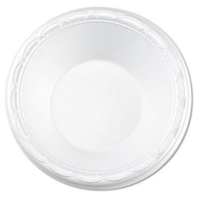 Dispoz-o GFB61000 - Tableware, Bowls, Round, 12 oz, White, 1000/Carton