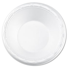 Dispoz-o GFB61000 - Tableware, Bowls, Round, 12 oz, White, 1000/Carton