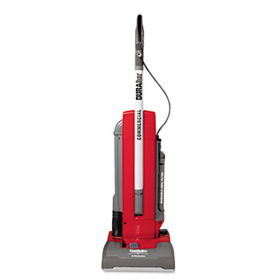 Electrolux Sanitaire SC9150A - Upright Vacuum Cleaner, 18.5 lbs, Gray