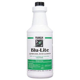 Franklin F968512 - Blu-Lite Germicidal Acid Bowl Cleaner, Cherry, 32 oz, Each