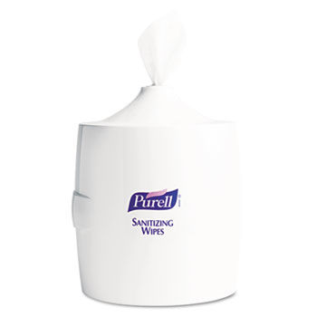 Purell 901901 - Hand Sanitizer Wipes Wall Mount Dispenser